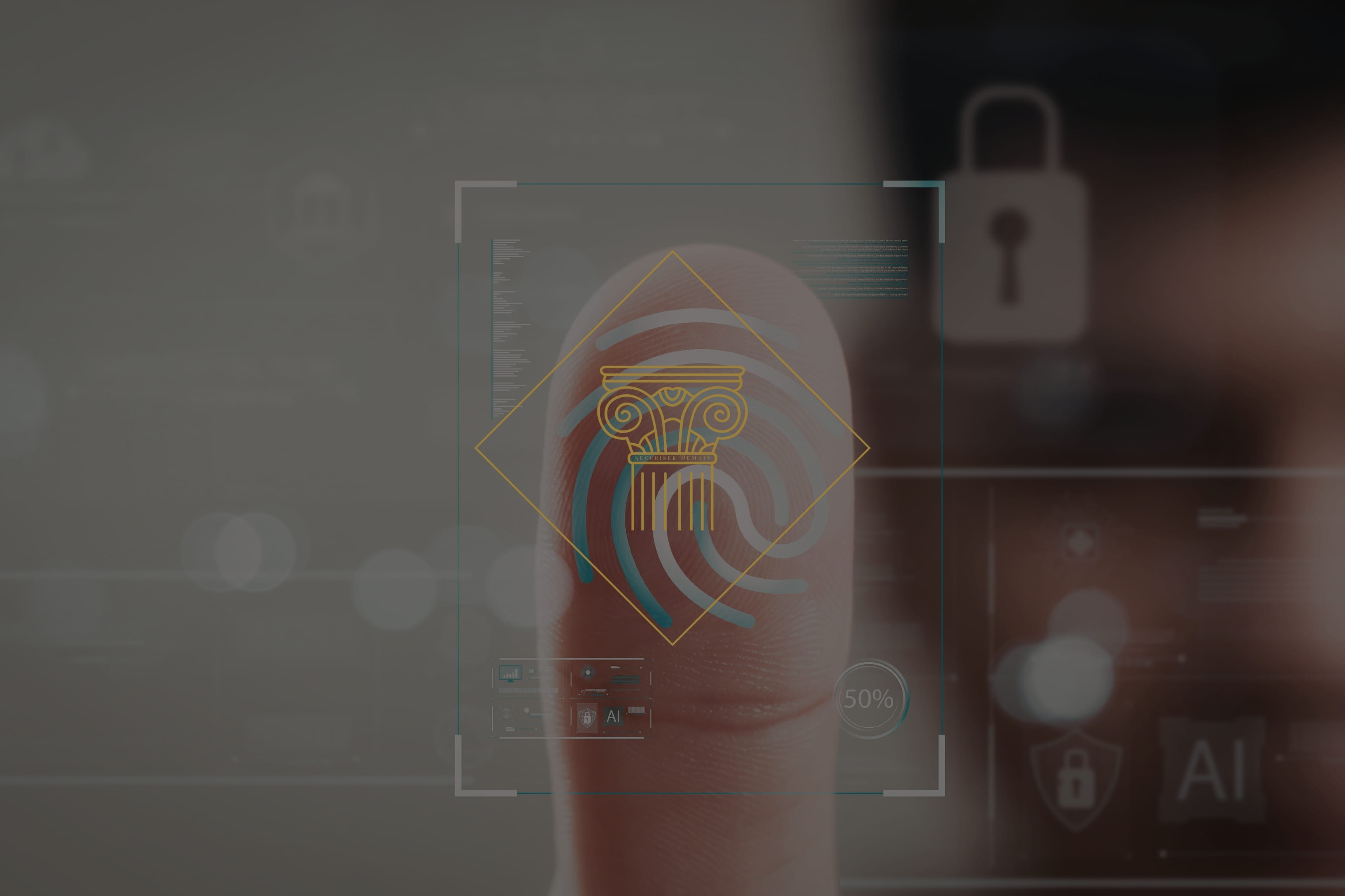 AI and deepfake cybersecurity article